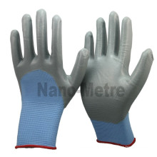 NMSAFETY Gants de sécurité / Sécurité et protection / Gants en textile - Gants en nitrile de sécurité